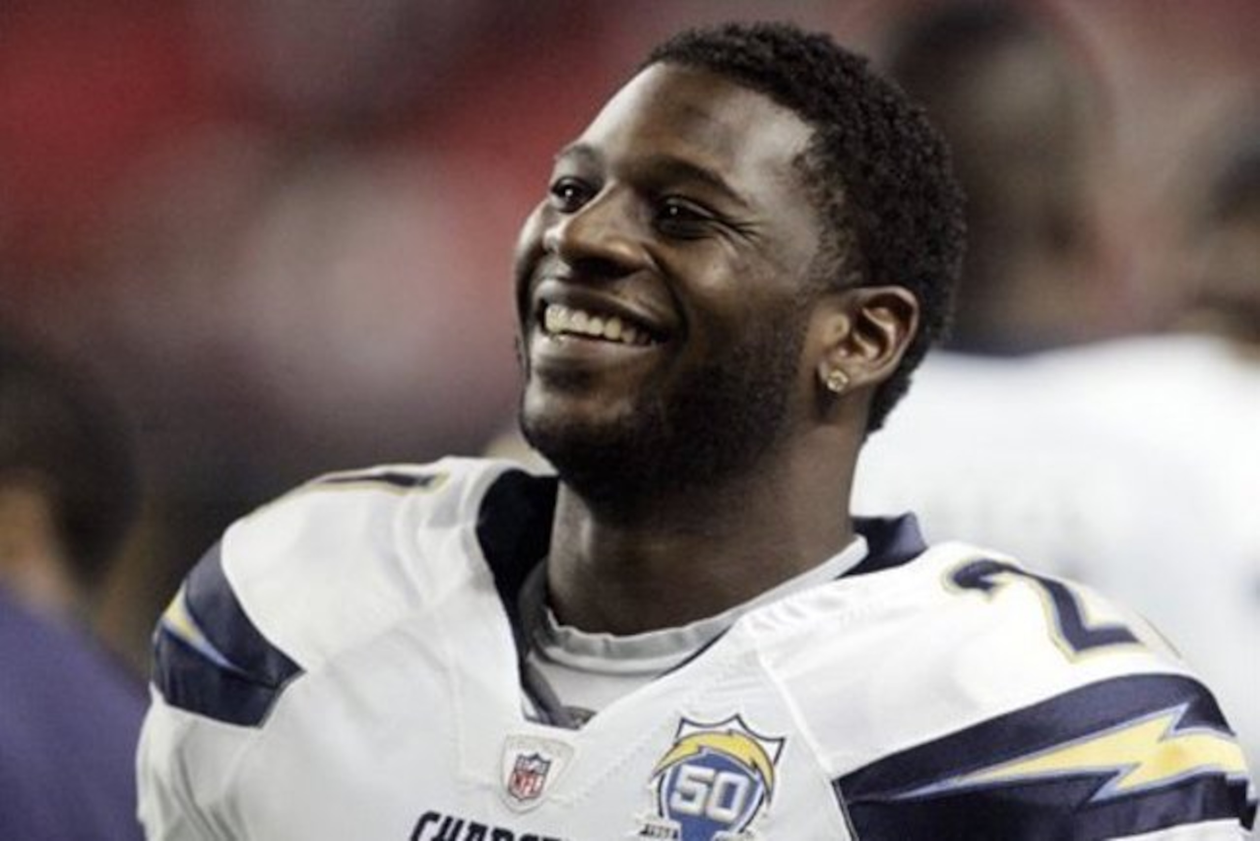 ** ADVANCE FOR WEEKEND EDITIONS, SEPT. 12-13 ** FILE - In this Aug. 29, 2009, file photo, San Diego Chargers running back LaDainian Tomlinson looks on from the sidelines during a preseason NFL football game against the Atlanta Falcons in Atlanta. If Tomlinson is at the record-setting form of 2006, he could carry the San Diego Chargers to their first NFL championship. If he struggles, the Chargers could fall very short of high expectations surrounding them. (AP Photo/John Amis, File)