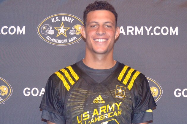 2016 4-Star QB and current LSU pledge Feleipe Franks has both Florida and Florida State pushing hard for him to flip his commitment.