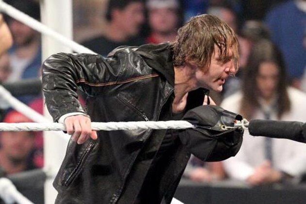 Dean Ambrose will be WWE World Heavyweight champion eventually, but not now.
