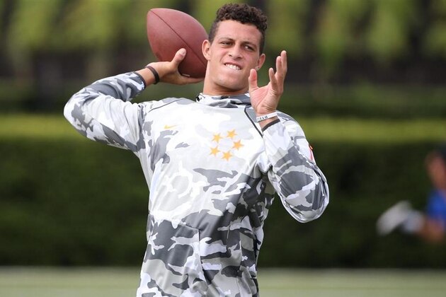 The timing of Feleipe Franks' decommitment from LSU Monday night doesn't help the Tigers, but they could try for a couple of quarterbacks in February.