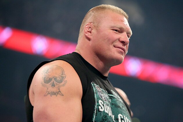 Brock Lesnar