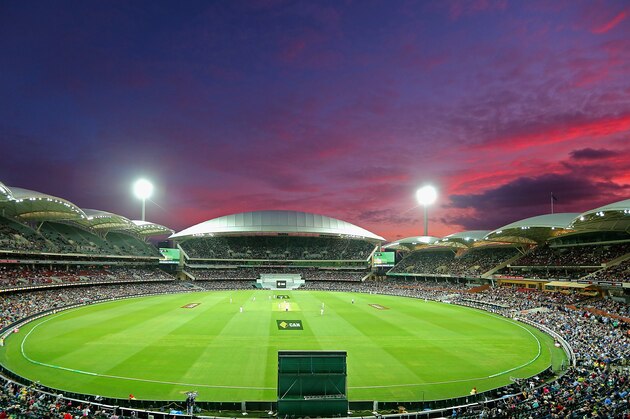 ADELAIDE, AUSTRALIA - NOVEMBER 27: The sun sets over the Adelaide Oval during day one of the Third Test match between Australia and New Zealand at Adelaide Oval on November 27, 2015 in Adelaide, Australia. (Photo by Quinn Rooney/Getty Images) ADELAIDE, AUSTRALIA - NOVEMBER 27: The sun sets over the Adelaide Oval during day one of the Third Test match between Australia and New Zealand at Adelaide Oval on November 27, 2015 in Adelaide, Australia. (Photo by Quinn Rooney/Getty Images)