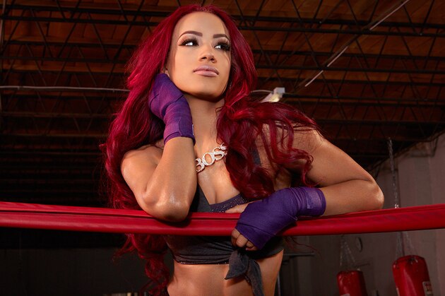 Sasha Banks