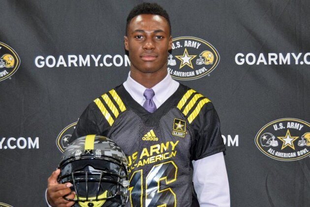 New Jersey 4-star athlete Jordan Fuller is preparing for an in-home visits and an upcoming official visit to Notre Dame. Fuller is the nation's No. 8 athlete in the 2016 class.