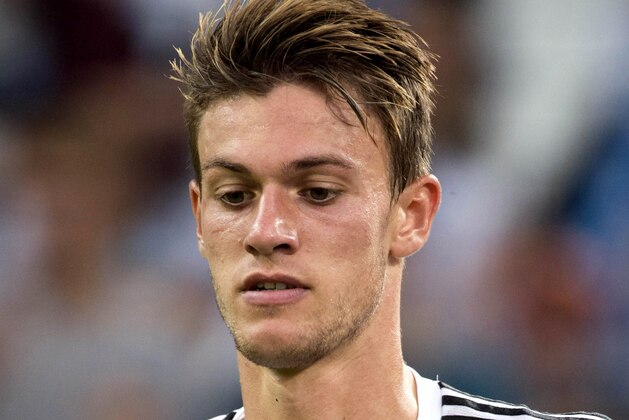 Italian League Serie A -2015-2016 /  ( Juventus FC  ) -  Daniele Rugani