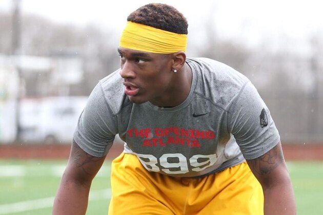 Lyndell Wilson is one of the best linebackers in the class of 2016.