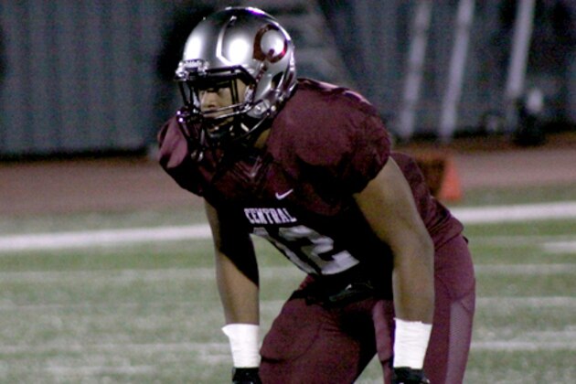 Georgia lost a key commit Monday in 4-star running back Devwah Whaley. Arkansas and Texas were in his top three prior to his commitment to Georgia.