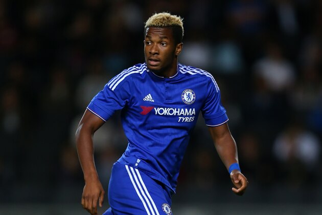 MILTON KEYNES, ENGLAND - AUGUST 03: Kasey Palmer of Chelsea during the pre-season friendly between MK Dons and a Chelsea XI at Stadium mk on August 3, 2015 in Milton Keynes, England. (Photo by Catherine Ivill - AMA/Getty Images) MILTON KEYNES, ENGLAND - AUGUST 03: Kasey Palmer of Chelsea during the pre-season friendly between MK Dons and a Chelsea XI at Stadium mk on August 3, 2015 in Milton Keynes, England. (Photo by Catherine Ivill - AMA/Getty Images)