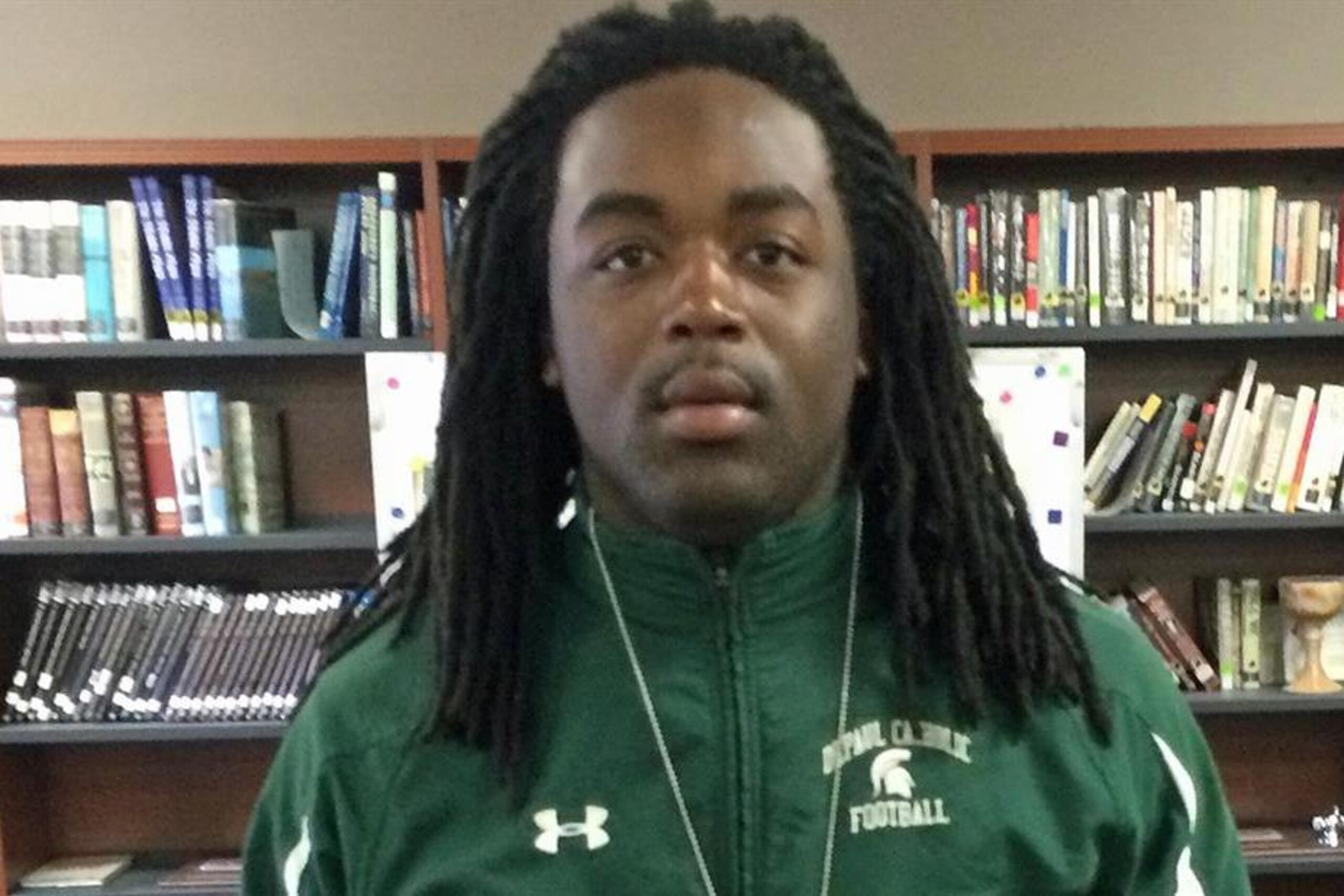 Alabama, Arizona State, Auburn and Florida State are among the schools battling Michigan for 2016 4-Star RB Kareem Walker. Alabama, Arizona State, Auburn and Florida State are among the schools battling Michigan for 2016 4-Star RB Kareem Walker.