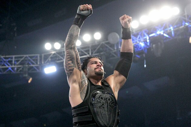Roman Reigns