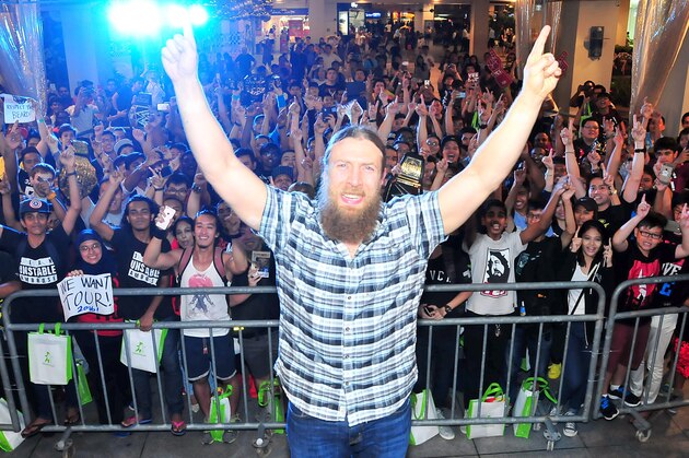 Daniel Bryan
