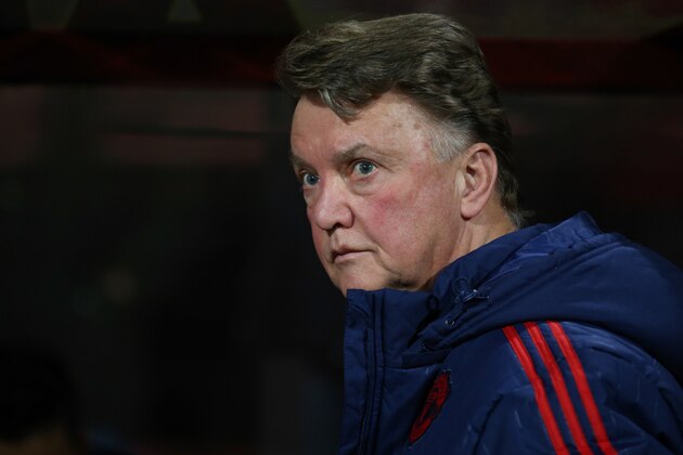 BOURNEMOUTH, ENGLAND - DECEMBER 12: Louis van Gaal, Manager of Manchester United prior to the Barclays Premier League match between A.F.C. Bournemouth and Manchester United at Vitality Stadium on December 12, 2015 in Bournemouth, United Kingdom. (Photo by Steve Bardens/Getty Images)