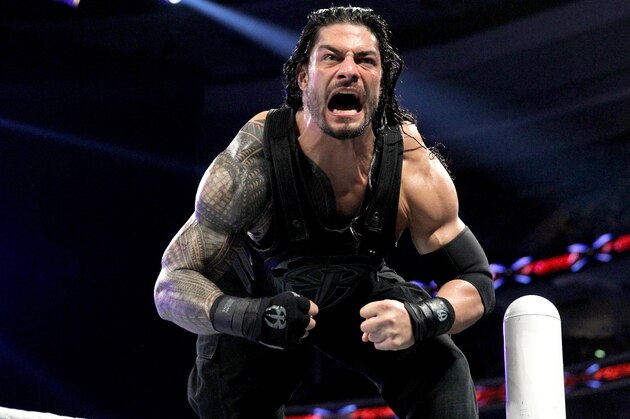Roman Reigns