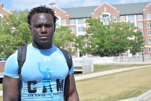 Georgia linebacker Elysee Mbem-Bosse was scheduled to announce his college plans on Thursday but chose to push his date back indefinitely. He has a top five of Auburn, Michigan, Oklahoma, Florida and North Carolina State.