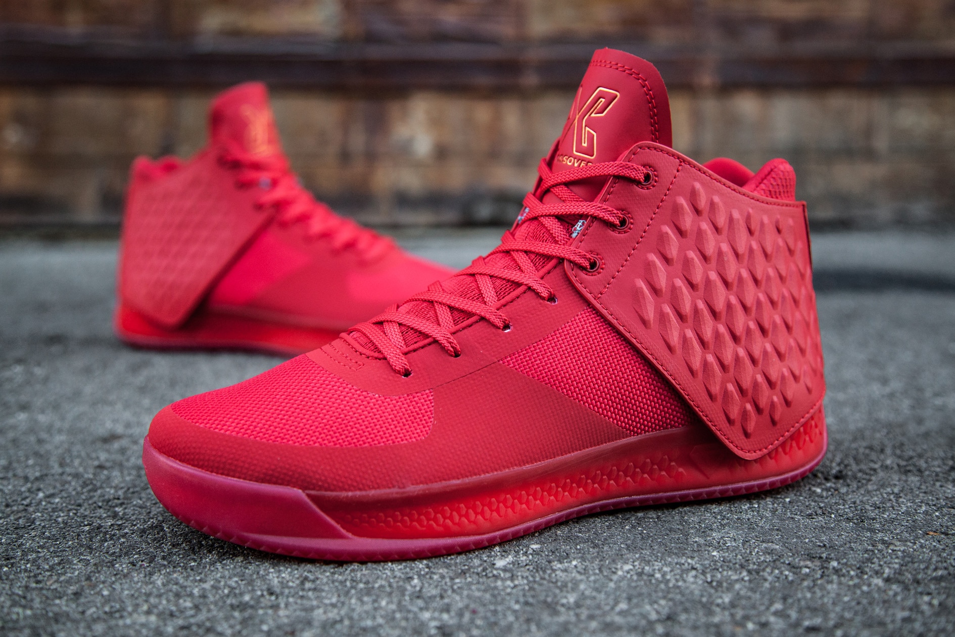 Brandblack Launches Jamal Crawford's J. Crossover III