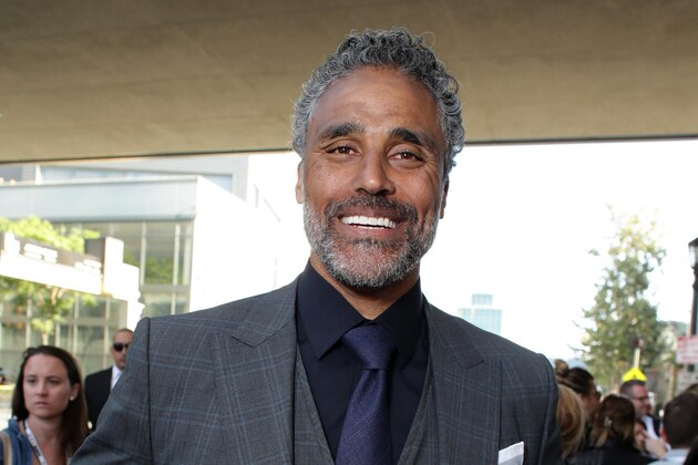 Rick Fox seen at Open Road Films Los Angeles Premiere of