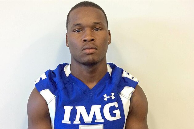 2016 4-Star LB Rahshaun Smith will choose between Auburn, Clemson and LSU at the Under Armour All-America Game.