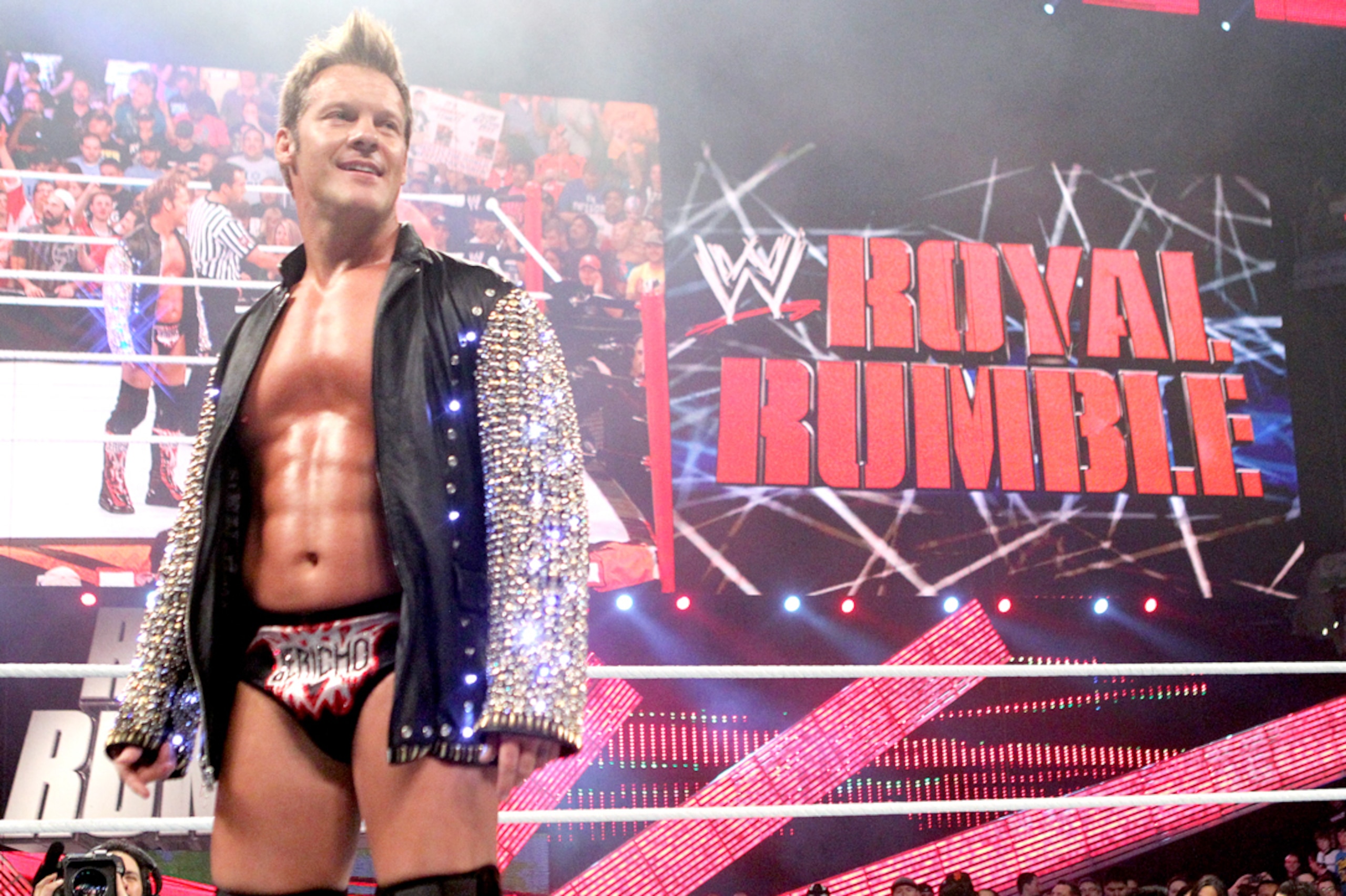Chris Jericho