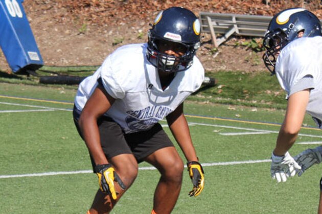 Pittsburgh 4-star cornerback Damar Hamlin has Penn State, Ohio State and hometown school Pitt in his top three. One of these schools will get a defensive back who loves to deliver the big hit.