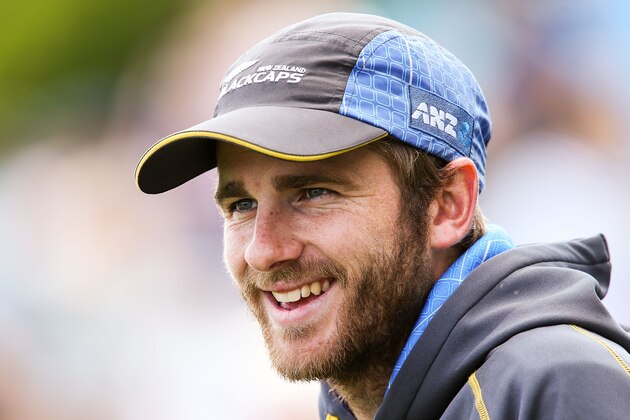 CHRISTCHURCH, NEW ZEALAND - DECEMBER 26: Kane Williamson of New Zealand looks on during the first One Day International match between New Zealand and Sri Lanka at Hagley Oval on December 26, 2015 in Christchurch, New Zealand. (Photo by Hagen Hopkins/Getty Images) CHRISTCHURCH, NEW ZEALAND - DECEMBER 26: Kane Williamson of New Zealand looks on during the first One Day International match between New Zealand and Sri Lanka at Hagley Oval on December 26, 2015 in Christchurch, New Zealand. (Photo by Hagen Hopkins/Getty Images)