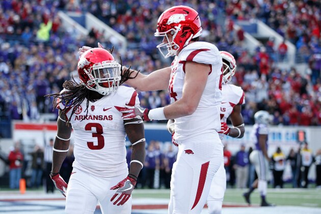 MEMPHIS, TN - JANUARY 2: Alex Collins