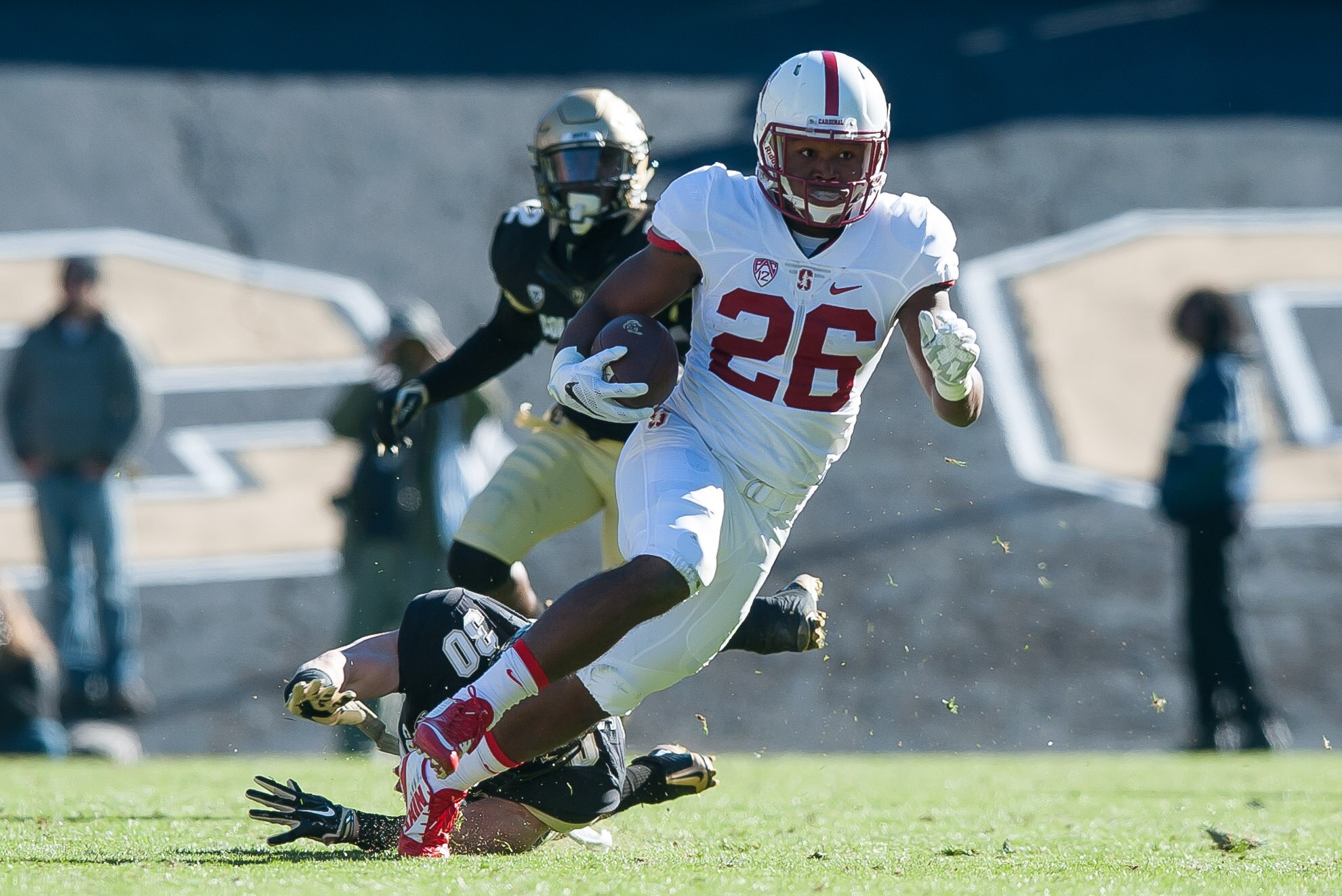 Barry Sanders Jr. to Oklahoma State: Latest Transfer Details