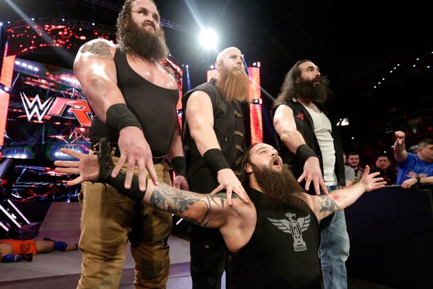 The Wyatt Family