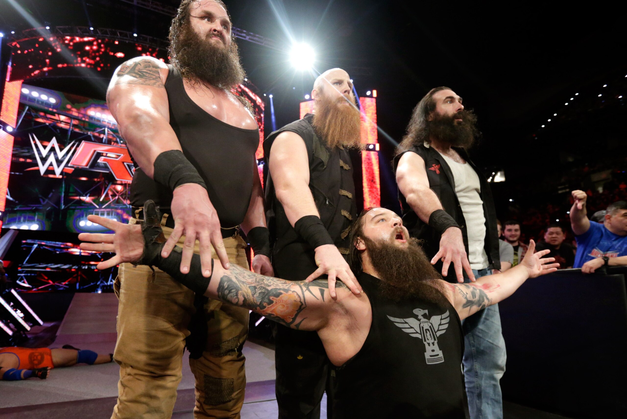 The Wyatt Family