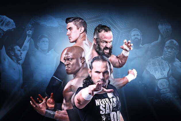 TNA Impact Wrestling