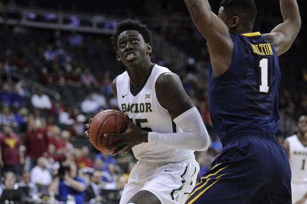 KANSAS CITY, MO - MARCH 12:  Johnathan Motley