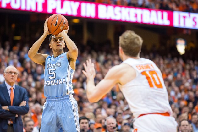 SYRACUSE, NY - JANUARY 09:  Marcus Paige