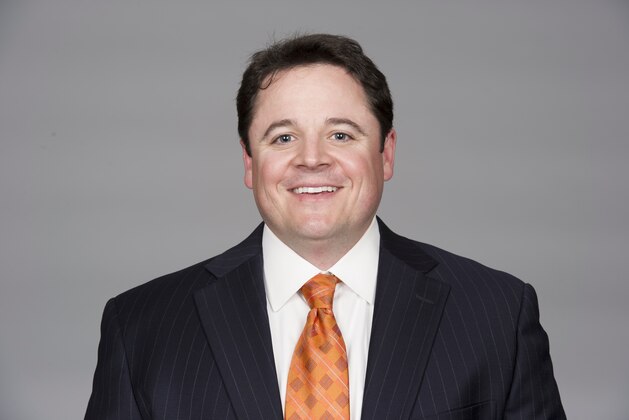 This is a 2015 photo of Dowell Loggains of the Chicago Bears NFL football team. This image reflects the Chicago Bears active roster as of Thursday, May 7, 2015 when this image was taken. (AP Photo)