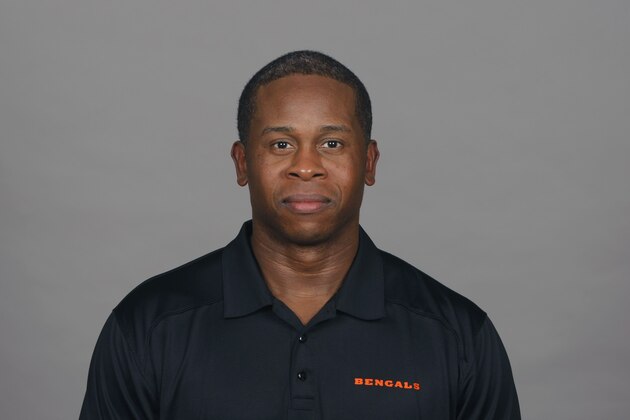This is a 2014 photo of Vance Joseph of the Cincinnati Bengals NFL football team. This image reflects the Cincinnati Bengals active roster as of Monday, May 12, 2014 when this image was taken. (AP Photo) This is a 2014 photo of Vance Joseph of the Cincinnati Bengals NFL football team. This image reflects the Cincinnati Bengals active roster as of Monday, May 12, 2014 when this image was taken. (AP Photo)
