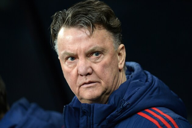 Manchester United's Dutch manager Louis van Gaal arrives ahead of the English Premier League football match between Newcastle United and Manchester United at St James' Park in Newcastle-upon-Tyne, north east England on January 12, 2016.  AFP PHOTO / OLI SCARFF

RESTRICTED TO EDITORIAL USE. NO USE WITH UNAUTHORIZED AUDIO, VIDEO, DATA, FIXTURE LISTS, CLUB/LEAGUE LOGOS OR 'LIVE' SERVICES. ONLINE IN-MATCH USE LIMITED TO 75 IMAGES, NO VIDEO EMULATION. NO USE IN BETTING, GAMES OR SINGLE CLUB/LEAGUE/PLAYER PUBLICATIONS. / AFP / OLI SCARFF        (Photo credit should read OLI SCARFF/AFP/Getty Images)