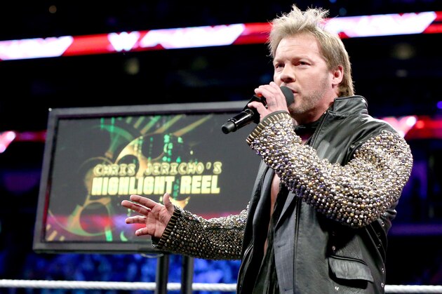 Chris Jericho