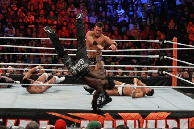 Who will make a name for themselves in the 2016 Royal Rumble?