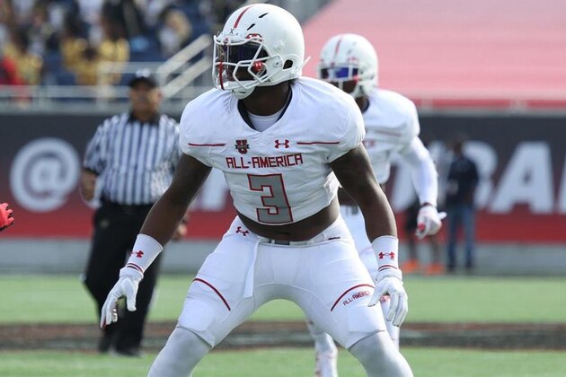 Alabama, Florida and Georgia are in a heated battle for 5-star LB Lyndell "Mack" Wilson.