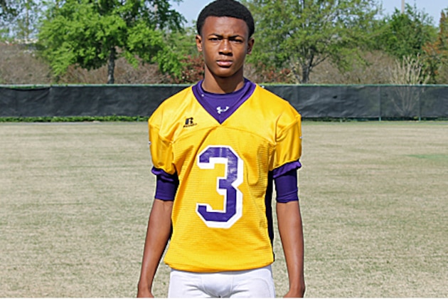 2017 4-star WR Devonta Smith
