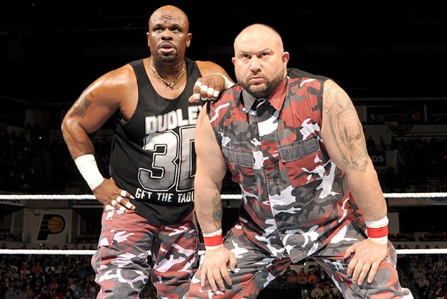 The Dudley Boyz The Dudley Boyz