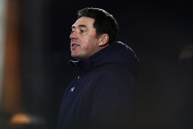 LONDON, ENGLAND - MARCH 20: Academy Manager John McDermott looks on during the NextGen Series Quarter Final between Tottenham Hotspur U19 and Sporting Clube de Portugal U19 at Matchroom Stadium on March 20, 2013 in London, England. (Photo by Bryn Lennon/Getty Images) LONDON, ENGLAND - MARCH 20: Academy Manager John McDermott looks on during the NextGen Series Quarter Final between Tottenham Hotspur U19 and Sporting Clube de Portugal U19 at Matchroom Stadium on March 20, 2013 in London, England. (Photo by Bryn Lennon/Getty Images)