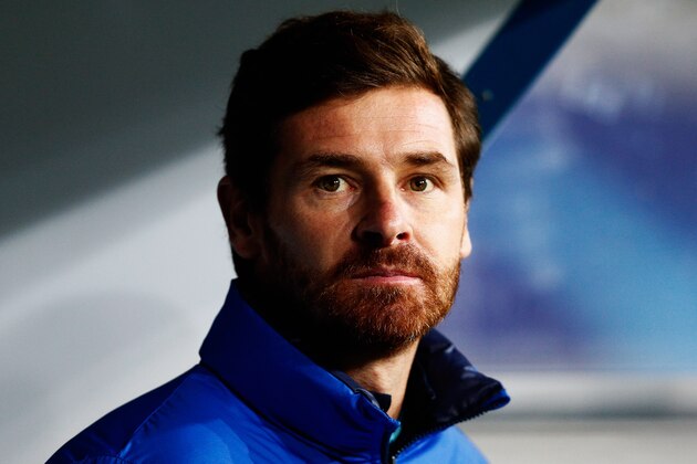 GHENT, BELGIUM - DECEMBER 09:  of Zenit Saint Petersburg Head Coach / Manager, Andre Villas-Boas looks on during the group H UEFA Champions League match between KAA Gent and Football Club Zenit Saint Petersburg held at Ghelamco Arena, on December 9, 2015 in Gent, Belgium.  (Photo by Dean Mouhtaropoulos/Getty Images)