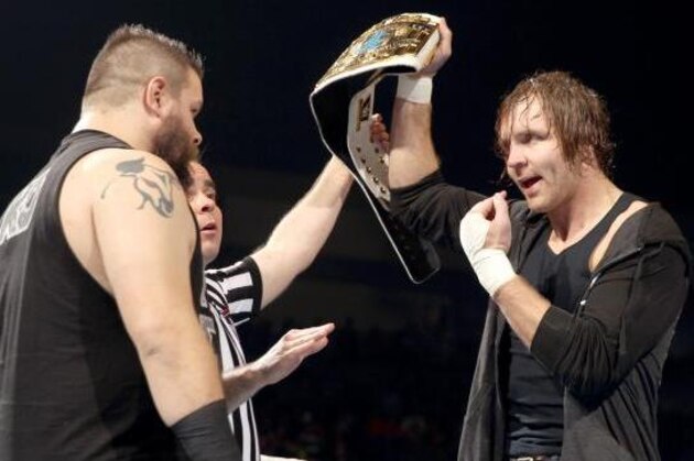 Kevin Owens and Dean Ambrose have instilled lost prestige into the Intercontinental Championship.