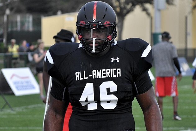 Florida will have to hold off a late push from Florida State to hold onto 4-Star DT pledge Shavar Manuel.