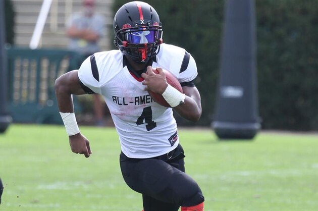 Penn State commit Miles Sanders is the only composite 5-star RB in 2016.