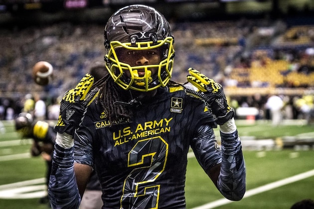 Tennessee landed a major prospect out of the state of Georgia when 4-star athlete Marquez Callaway committed to the Vols on Thursday.