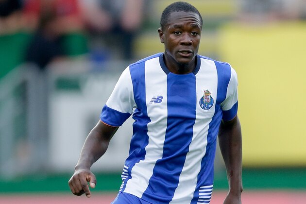 Imbula of FC Porto during the International friendly match between Fortuna Sittard and FC Porto on July 15, 2015 at the Trendwork Arena in Sittard, The Netherlands.(Photo by VI Images via Getty Images)