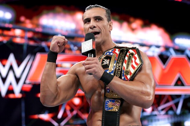 Alberto Del Rio