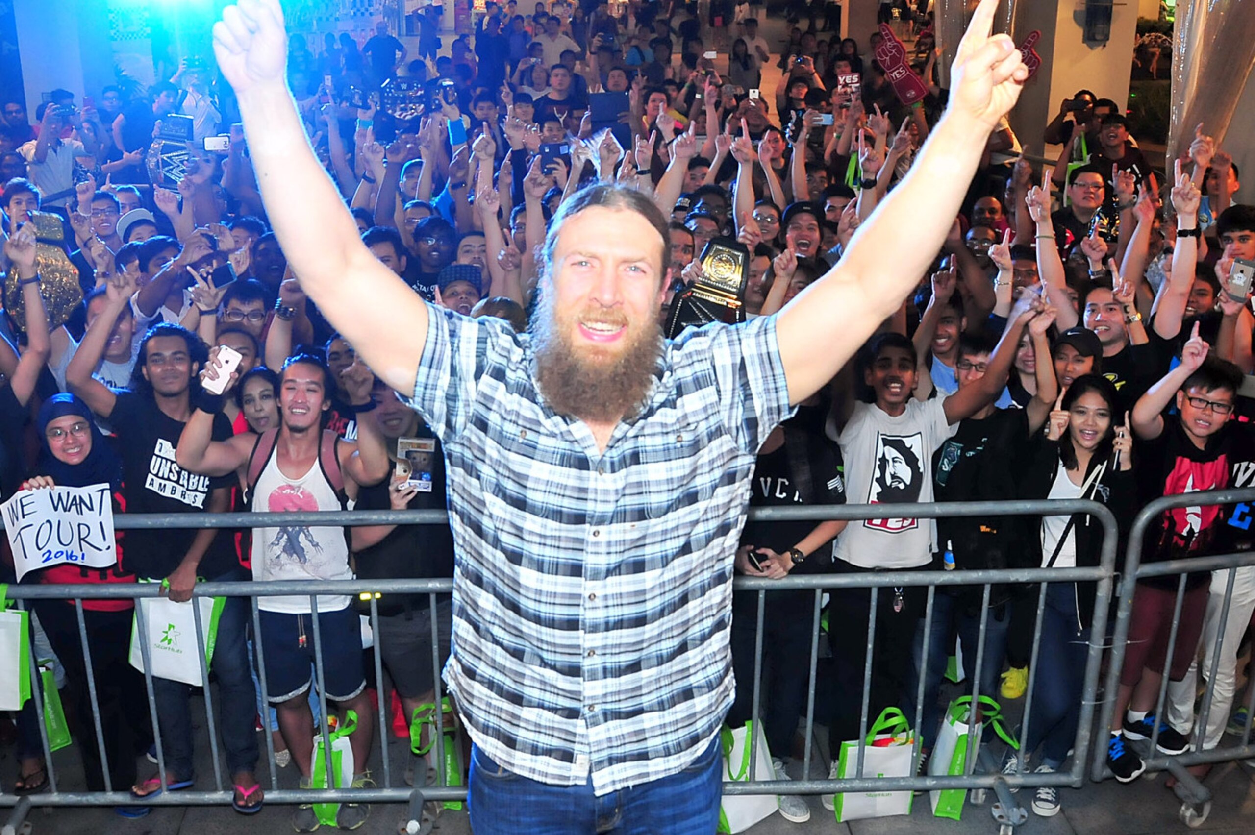 Daniel Bryan