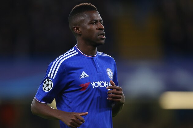 LONDON, ENGLAND - DECEMBER 09: Ramires of Chelsea during the UEFA Champions League match between Chelsea and FC Porto at Stamford Bridge on December 9, 2015 in London, United Kingdom. (Photo by Catherine Ivill - AMA/Getty Images)