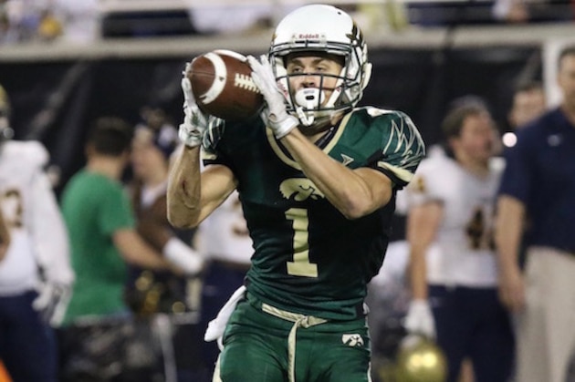 Ole Miss improved its 2016 class Monday afternoon when 4-star wide receiver Tre Nixon committed. Nixon took an official visit to Ole Miss over the weekend.